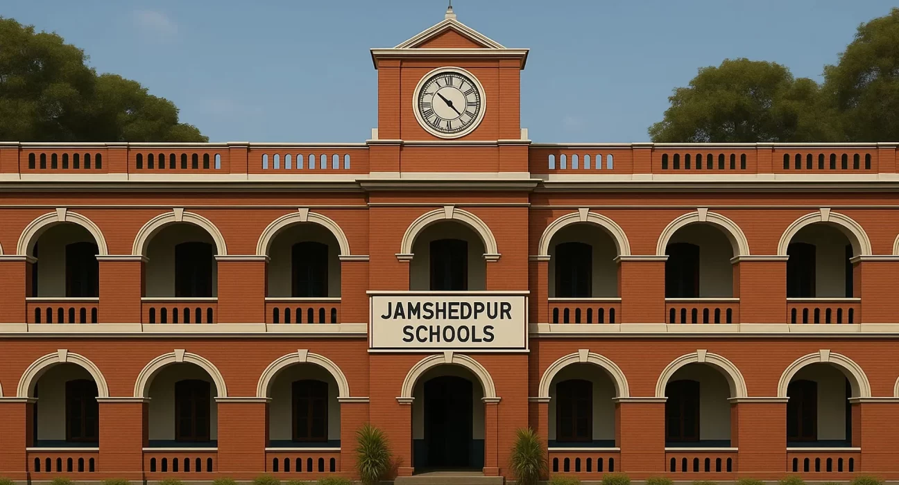 Top Schools in Jamshedpur (Widely Recognized)