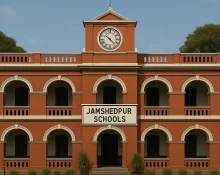 Top Schools in Jamshedpur (Widely Recognized)