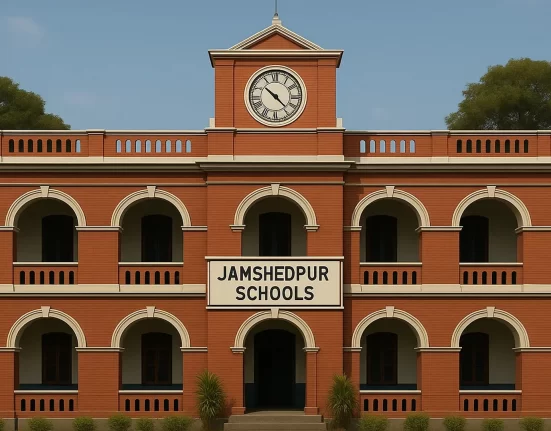 Top Schools in Jamshedpur (Widely Recognized)