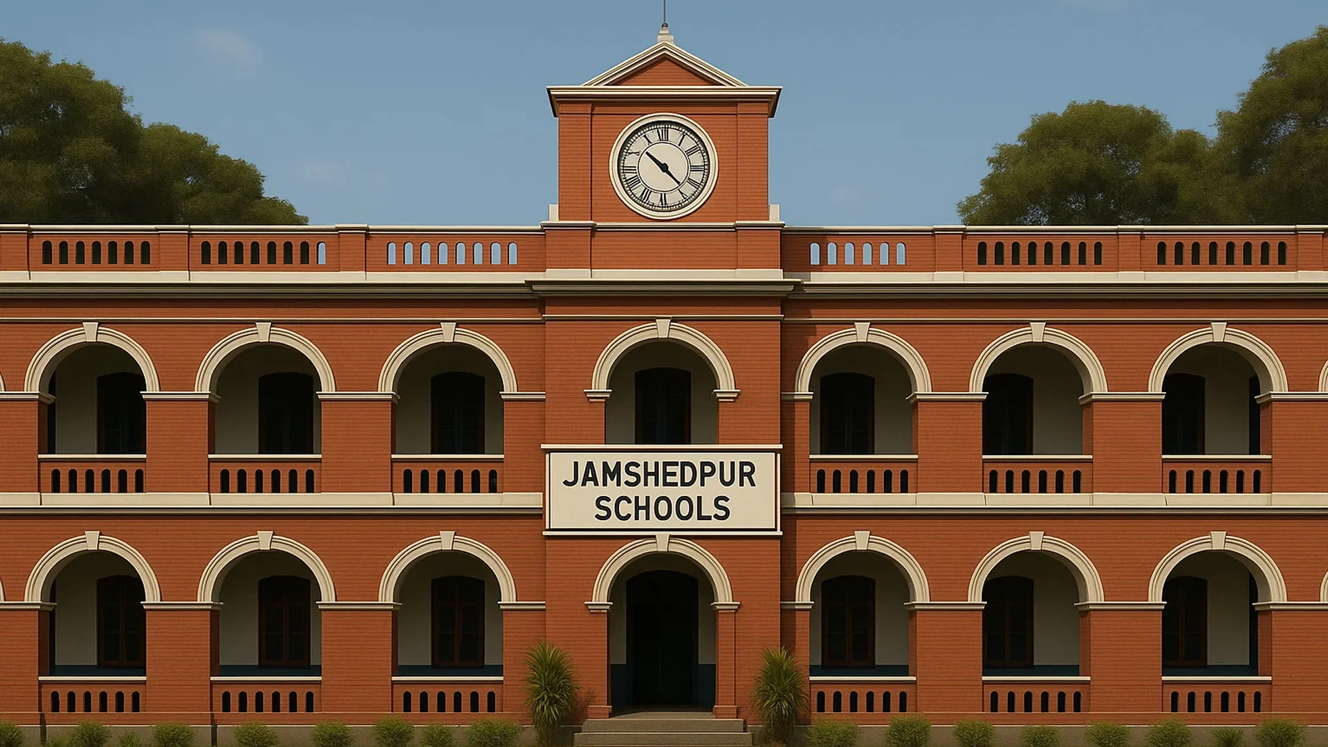 Top Schools in Jamshedpur (Widely Recognized)
