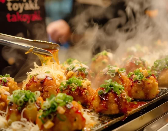 delicious appetizing street food the viralog