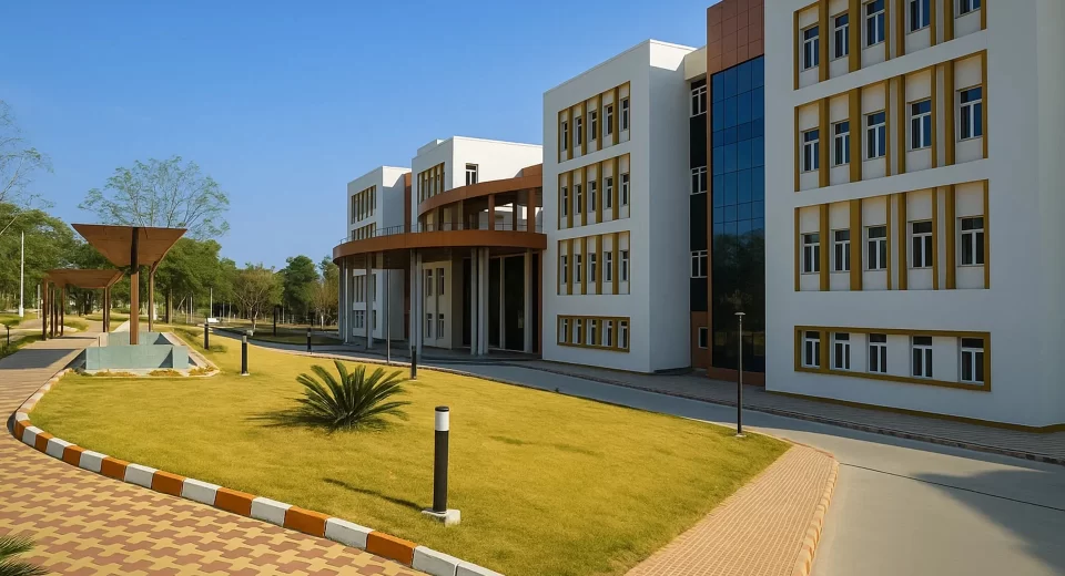 NIT Jamshedpur, Forging Excellence in the Steel City - The Viralog