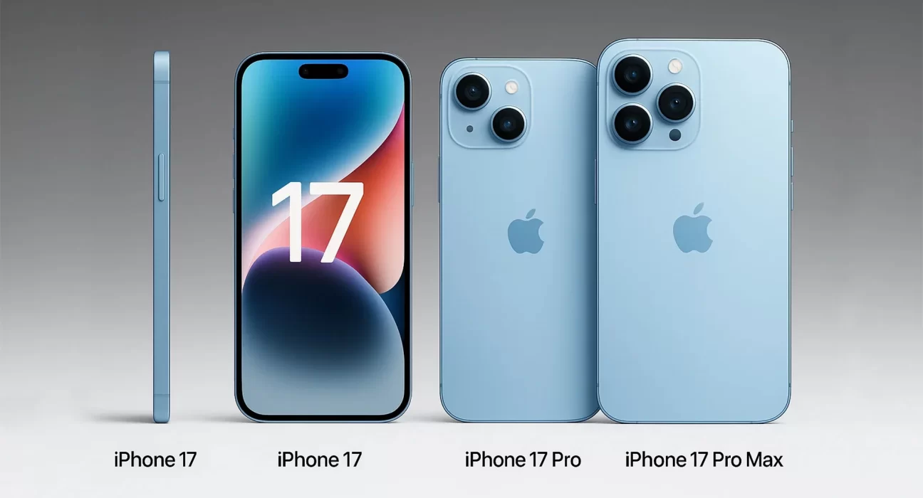 iPhone 17 Rumors, Specs & What to Expect in 2025 - The Viralog