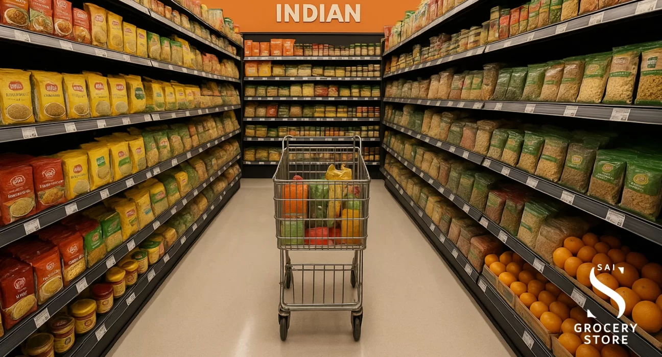Sai Grocery Store – Indian Grocery Wholesaler in China