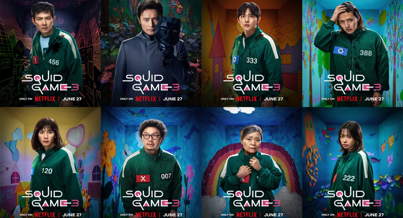 Squid Game Season 3 Release Time in India – When to Watch?