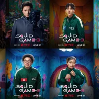 Squid Game Season 3 Release Time in India – When to Watch?
