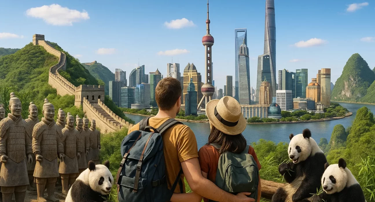 Top 10 Must-Visit Places in China for First-Time Travelers