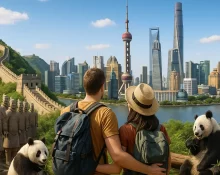 Top 10 Must-Visit Places in China for First-Time Travelers
