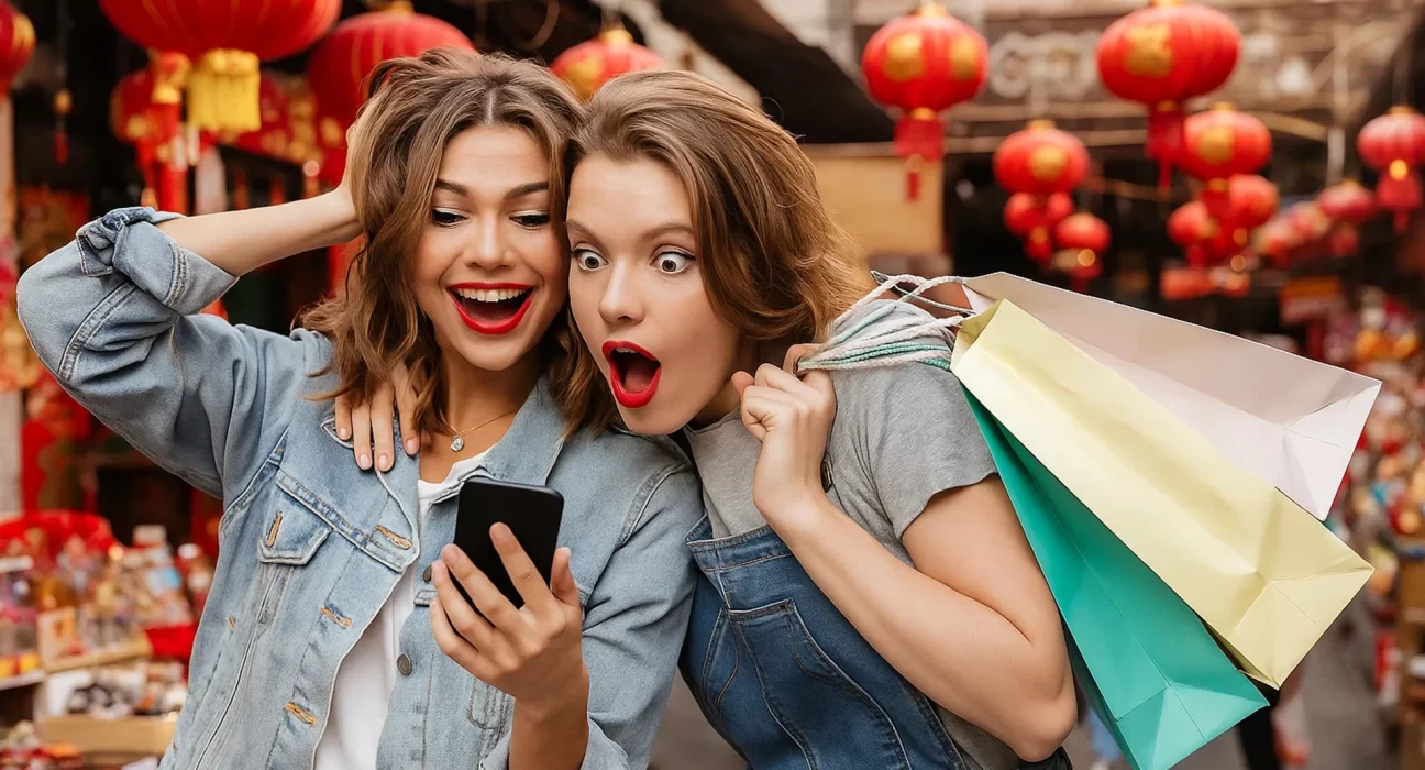 Girls are shocked to see Top 10 Products Cheaper in China Than Anywhere Else - The Viralog