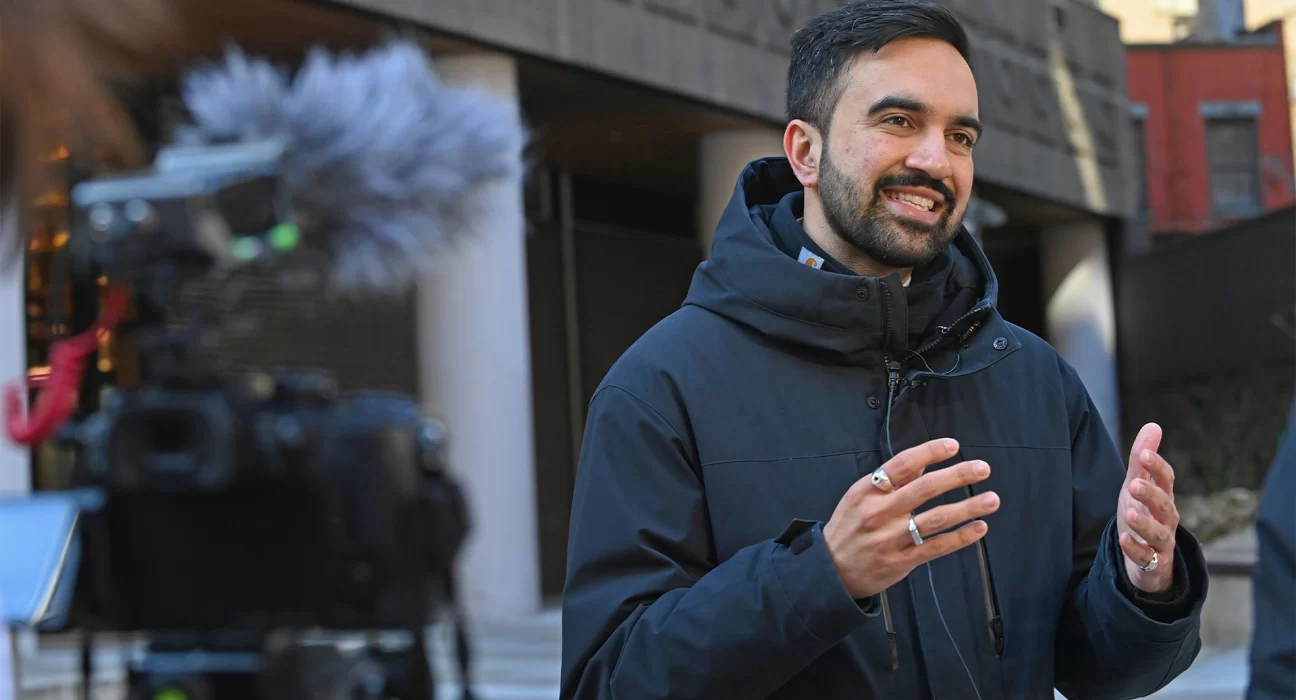 Zohran Mamdani: The Voice of Change in New York Politics