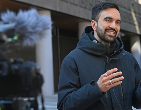 Zohran Mamdani: The Voice of Change in New York Politics