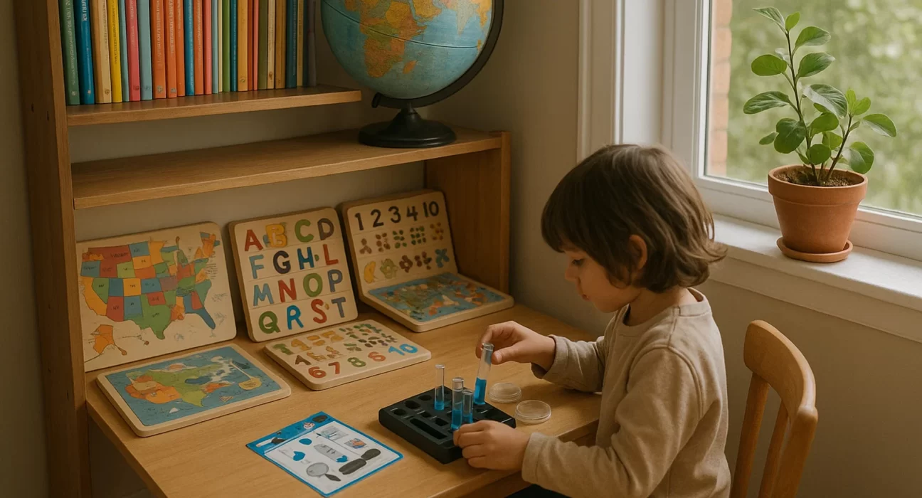 10 Traits of a Gifted Child Parents Should Know - The Viralog