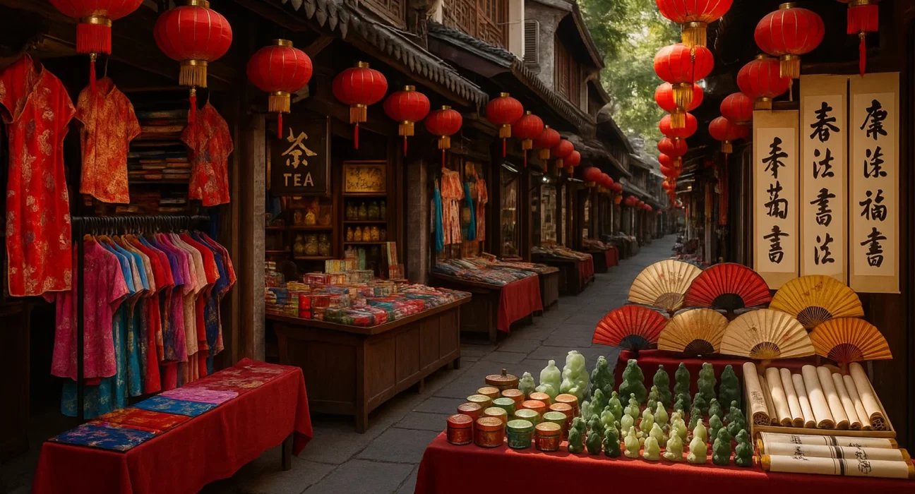 Best Souvenirs to Buy from China: Unique Finds You’ll Love