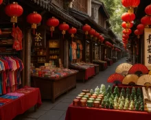 Best Souvenirs to Buy from China: Unique Finds You’ll Love