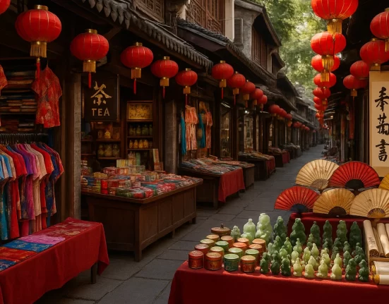 Best Souvenirs to Buy from China: Unique Finds You’ll Love