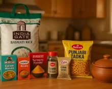 A Wide Range of Indian Groceries in China- Sai Grocery Store in Hong Kong and China