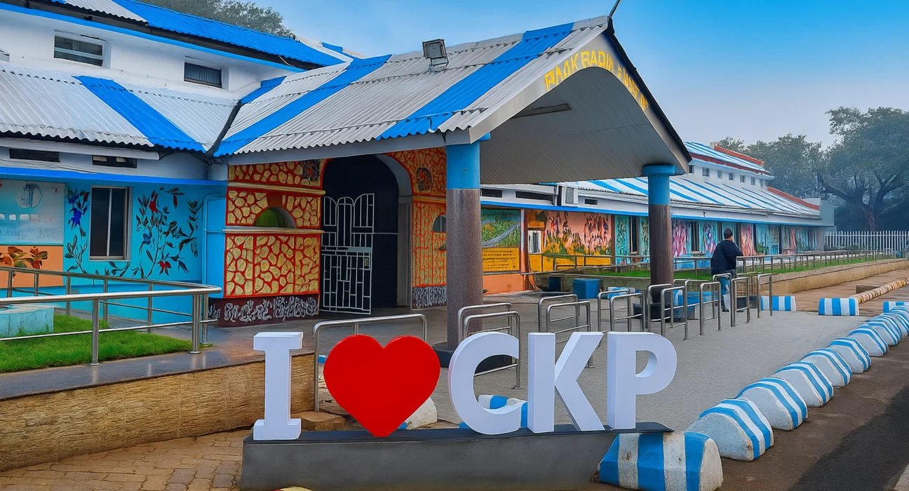 Discover Chakradharpur’s vibrant culture, railway legacy, and natural beauty. A welcoming town with rich history, festivals, and growing opportunities - The Viralog