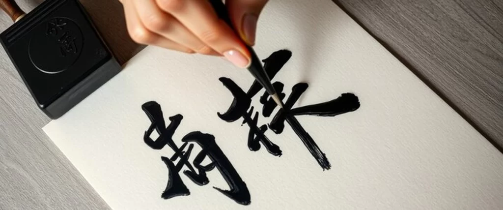 Chinese Calligraphy and Art