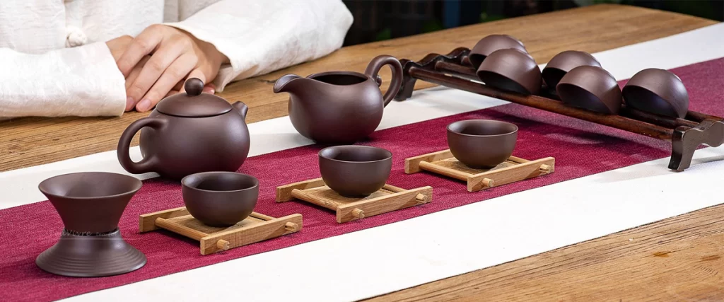 Chinese Tea and Teaware