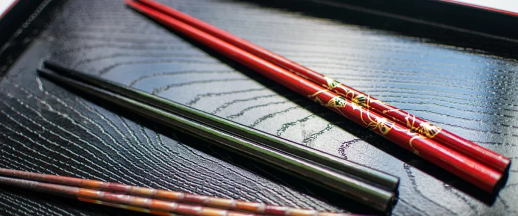 Chopsticks and Tableware