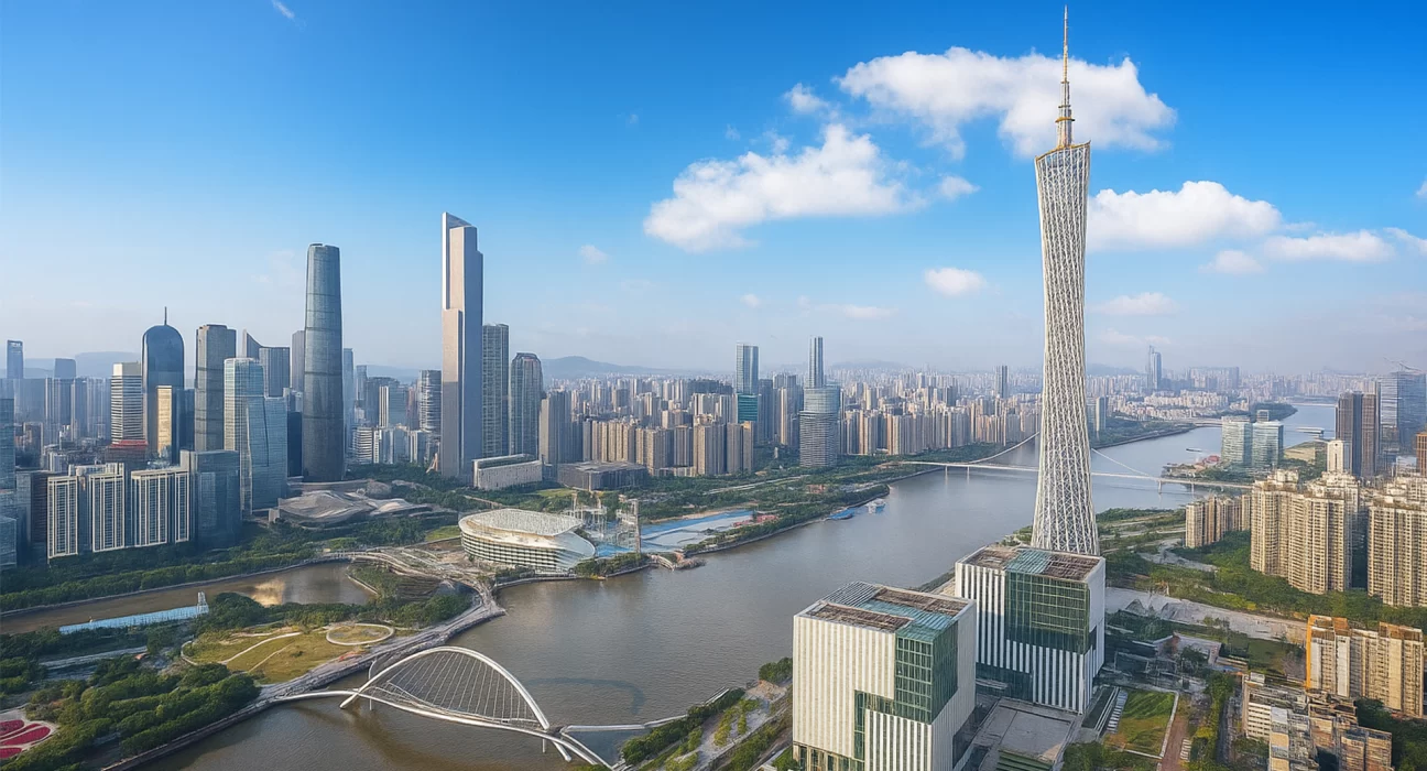 Discover Guangzhou’s rich history, booming economy, top attractions, and vibrant culture. Your complete guide to living, working, and exploring Guangzhou.