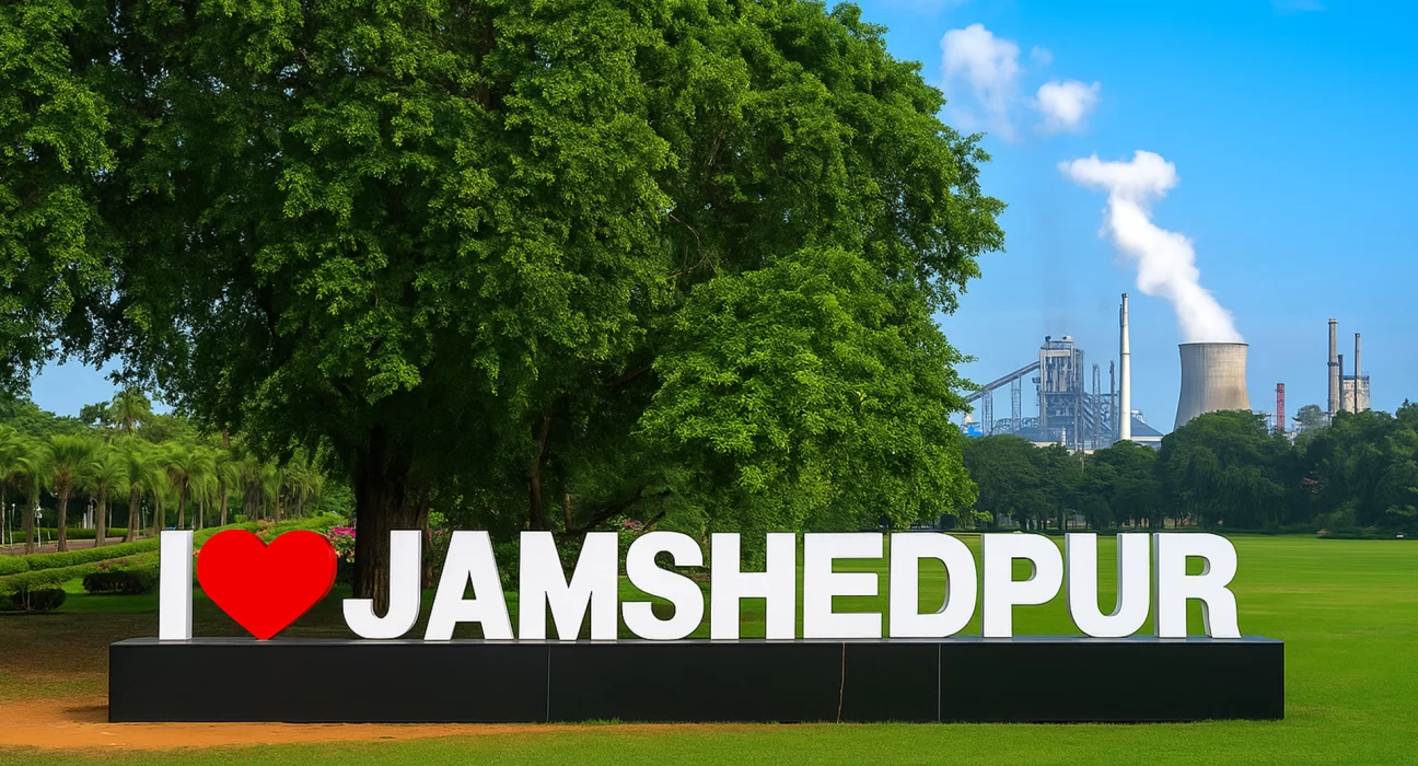 Explore Jamshedpur – the Steel City of India. Learn about its history, attractions, food, festivals, jobs, and what makes it ideal for travel or living - The Viralog