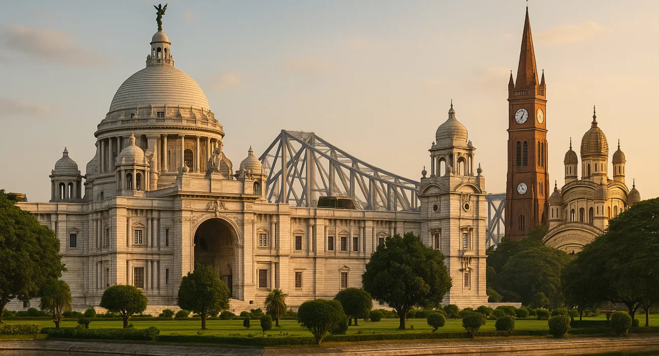 Discover Kolkata’s rich history, vibrant culture, top attractions, food, festivals, and living essentials in this complete guide to India’s cultural capital by The Viralog