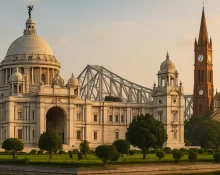 Discover Kolkata’s rich history, vibrant culture, top attractions, food, festivals, and living essentials in this complete guide to India’s cultural capital by The Viralog