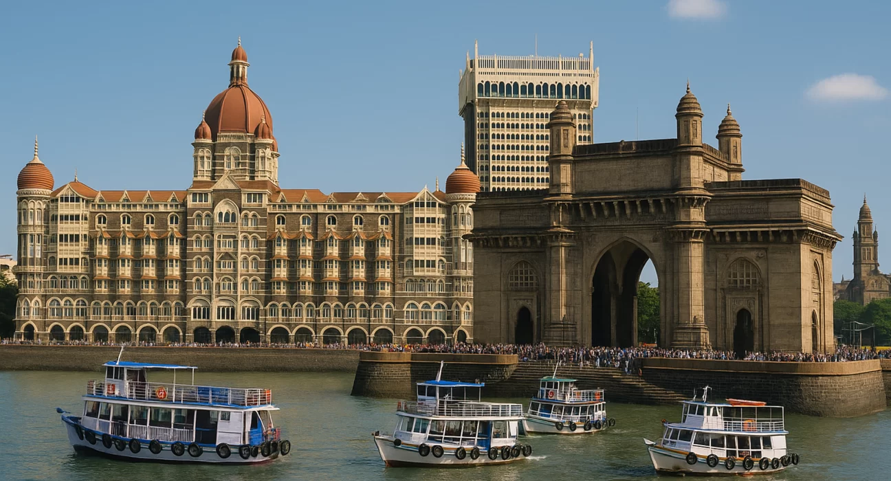 Explore Mumbai - India's vibrant city of dreams. Discover its culture, attractions, food, jobs, lifestyle, festivals, & living options in this complete guide - The Viralog