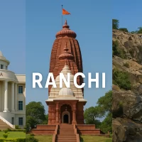 Discover Ranchi, Jharkhand’s capital city known for its culture, nature, industry, and growth. Explore why Ranchi is a top place to live, work, and visit in India.