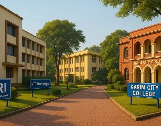 Top Colleges in Jamshedpur: Ranking, Fees, and Courses in 2025 - The Viralog