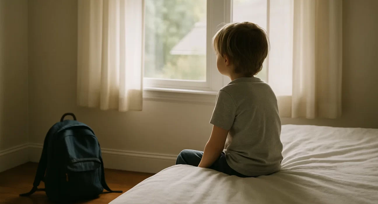 What To Do When Your Child Doesn’t Want to Go to School - The Viralog